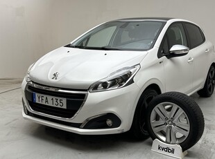 Peugeot 208 PureTech 5dr (82hk)