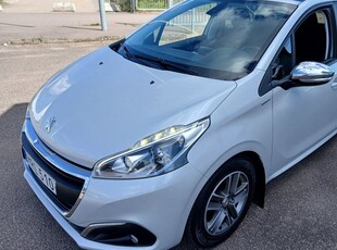 Peugeot 2085DR Panorama Style Aut 2018, Halvkombi