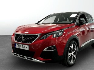 Peugeot 30081,6 PureTech EAT 2019, SUV