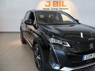 Peugeot 3008GT 1.2 PureTech Aut - CARPLAY, NAV 2024, SUV