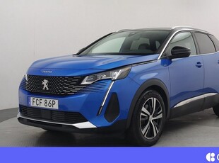 Peugeot 3008HYBRID 225 11.8 kWh GT Kamera BLIS Adap.Farth 2021, SUV