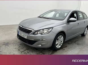 Peugeot 308SW THP Active Kamera Låg-skatt En-brukare 2016, Halvkombi