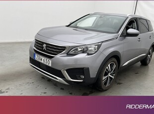 Peugeot 50081.2 Cockpit 7-Sits Drag Sensorer CarPlay 2018, SUV