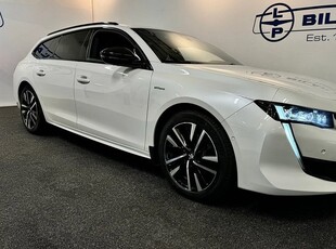 Peugeot 508SW Hybrid GT | Elstol | Vhjul | 2019, Kombi