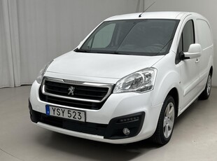 Peugeot Partner 1.6 BlueHDI Skåp (100hk)