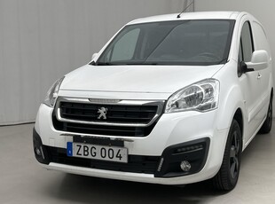 Peugeot Partner 1.6 HDI Skåp (75hk)