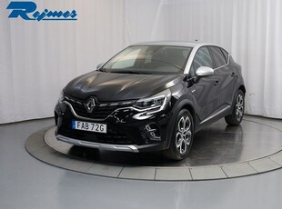 Renault CapturII PHEV 160 Intens CVT II 2023, Halvkombi