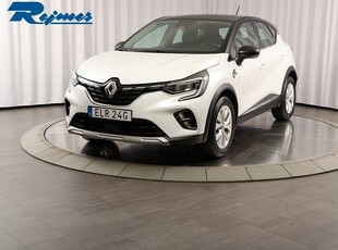 Renault CapturII TCe 130 Intens EDC 2020, Halvkombi