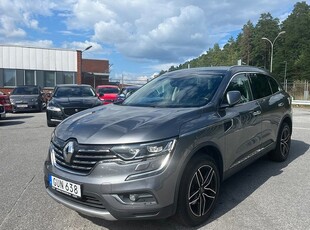 Renault Koleos2.0 dCi 4WD Dragkrok Skinn Navi Kamera 2018, SUV