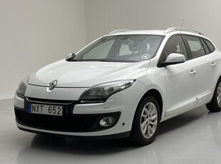 Renault Mégane Phas III 1.5 dCi Sports Tourer (90hk)