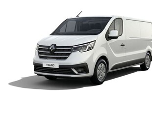 Renault Trafic Skåpbil