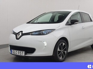 Renault ZoeR110 41 kWh Intens Kamera Batteriköp V-Hjul 2019, Halvkombi