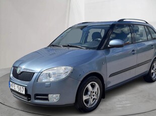 Skoda Fabia 1.4 Combi (85hk)