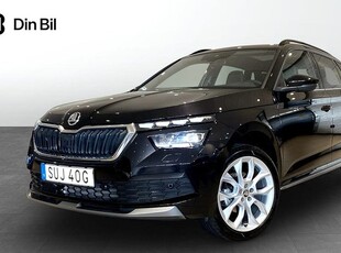 Skoda KamiqSTYLE TSI 110 DSG 2023, Crossover