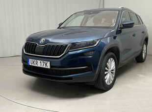 Skoda Kodiaq 2.0 TSI 4X4 (190hk)