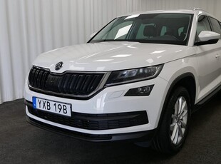 Skoda Kodiaq 2020, SUV