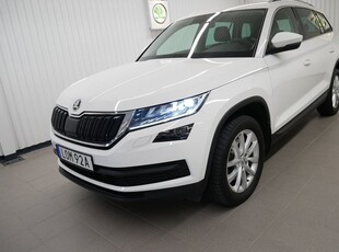 Skoda KodiaqSTYLE 2,0 TDI 190 DSG 4X4 Drag Värmare 2020, SUV