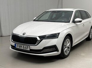 Skoda Octavia 1.4 iV PHEV Combi (204hk)