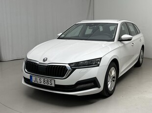 Skoda Octavia 2.0 TDI Combi (115hk)