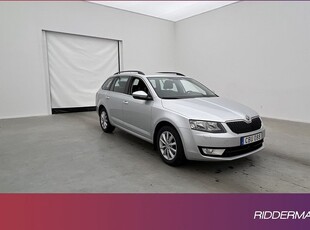 Skoda Octavia1.0 TSI Värmare Sensorer Drag Välservad 2017, Kombi