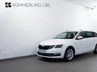 Skoda Octavia1.5 TSI Premium Cockpit Dragkrok Nav Värmare 2020, Kombi