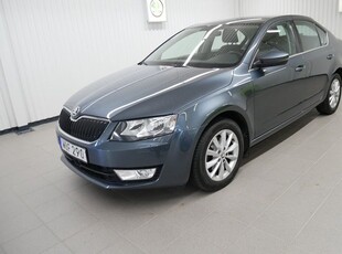 Skoda Octavia3 AMBITION TSI 115 Drag Värmare 2017, Sedan