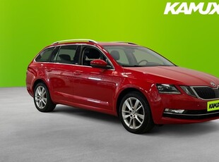 Skoda OctaviaCombi 1.6 TDI Manuell 1ägare 2020, Kombi