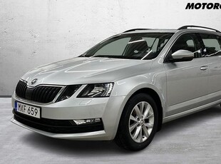 Skoda OctaviaKombi 1.0 TSI MAN Motor kupév 2018, Kombi