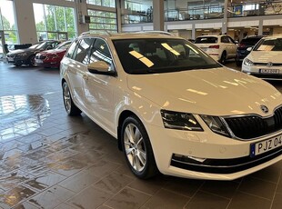 Skoda OctaviaKombi 1.5 TSI Premium Drag Värmare 2019, Kombi