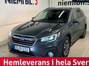 Subaru Outback2.5 4WD Lineartronic Kamera MoK S V-hjul 2020, Kombi