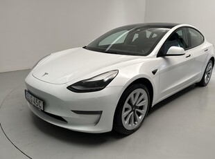 Tesla Model 3 Long Range Dual Motor AWD