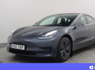 Tesla Model 3Standard Range Plus Autopilot Pano VHjul 2020, Halvkombi