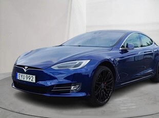 Tesla Model S P90D