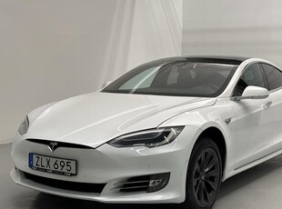 Tesla Model S100D 2018, Sedan