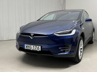 Tesla Model X 100D