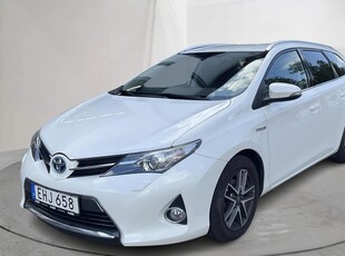 Toyota Auris 1.8 HSD Touring Sports (99hk)