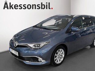 Toyota AurisTouring Sports 1.2 Turbo Multidrive S, LÅG SKATT 2016, Halvkombi