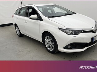 Toyota AurisTouring Sports Active Kamera Farthållare 2017, Halvkombi