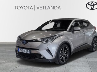 Toyota C-HR1,8 HSD Executive JBL 2017, SUV