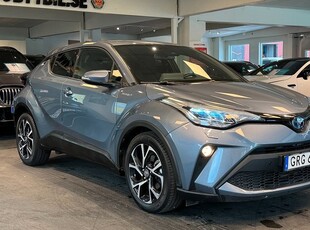 Toyota C-HRHybrid CVT X-Edition Aut B-Kamera 2021, SUV