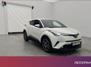 Toyota C-HRHybrid Executive Kamera Navi Rattvärme 2018, SUV