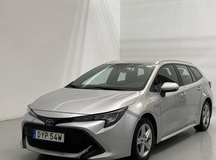 Toyota Corolla 1.8 Hybrid Touring Sports (122hk)