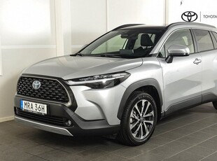 Toyota CorollaCross Elhybrid AWD Executive Skinn Panorama 2023, Crossover