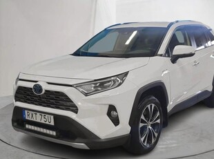 Toyota RAV4 2.5 HSD AWD (222hk)