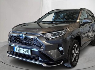 Toyota RAV4 2.5 Plug-in Hybrid AWD (306hk)