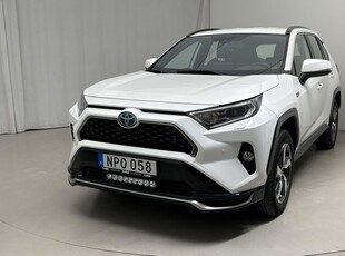 Toyota RAV4 2.5 Plug-in Hybrid AWD (306hk)