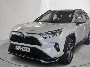 Toyota RAV4 2.5 Plug-in Hybrid AWD (306hk)