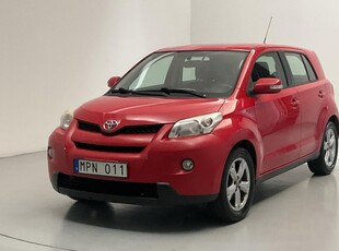 Toyota Urban Cruiser 1.33 (100hk)