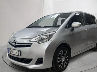 Toyota Verso S 1.33 (99hk)