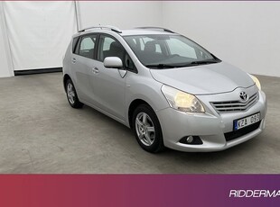 Toyota Verso1.8 Valvematic Business 7-Sits Välservad 2010, Kombi